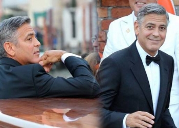 Venedik’te hesaplar gelinin babasından!