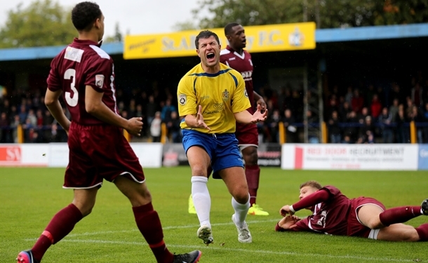 john frendo el calsico fa cup