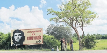 Che Guevara’nın anıt mezarı, puro ve tropik kokteyller…Küba’nın renkleri turistleri cezbediyor!