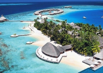 Yeni yıla tropik adada girmek isteyenler, Maldivler Yılbaşı Turlarını tercih ediyor