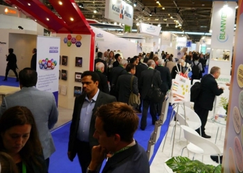 Türkiye’nin ilaç endüstrisi uluslararası fuarda tanıtıldı