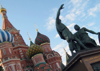 Moskova’da hafta sonu şenlik var!