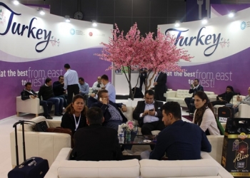 SIAL Uluslararası Gıda Fuarı, Paris’te devam ediyor!