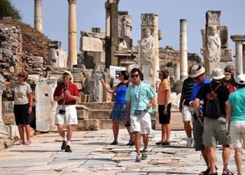 2017 turizm gelirinde hedef 35 milyar dolar!