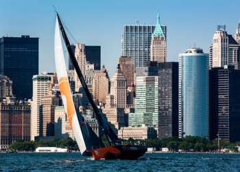 Volvo Ocean Race heyecanı başlıyor!