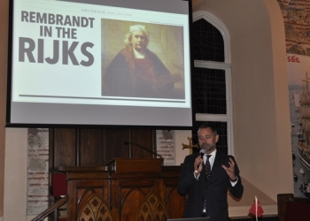 Amsterdam Türk sanatseverleri bekliyor