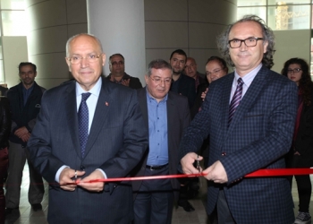 Uluslararası Turizm Karikatürleri Yarışması’nın sergisi Ankara’da açıldı