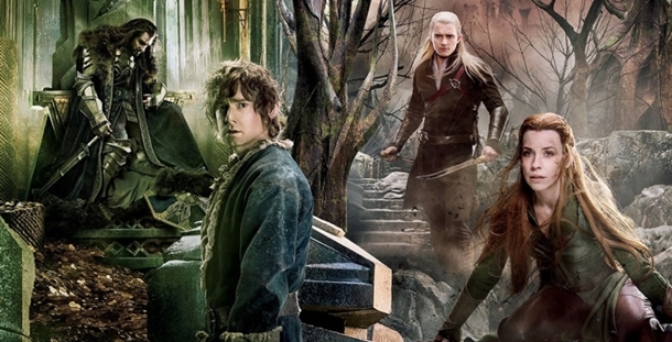 The Hobbit The Battle of the Five Armies