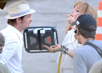 Brangelina film çekimlerine Malta’da devam ediyor