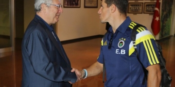 Uğur Meleke : ”O başkana bu kaptan” dediği için,kanaldan mı kovuldu?