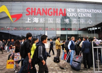Bauma China 2014 kapılarını açıyor