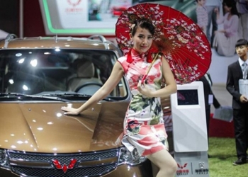 Otomobil devleri Çin’de buluştu