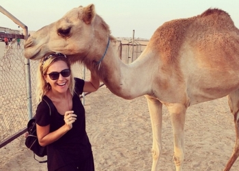 Ece Erken’in Dubai günlüğü