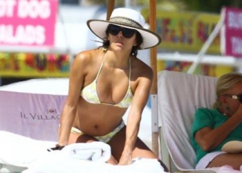 Miami sahillerinde hareket devam ediyor!