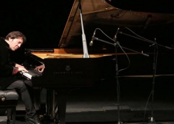 Fazıl Say, St. Petersburg’da konser verdi