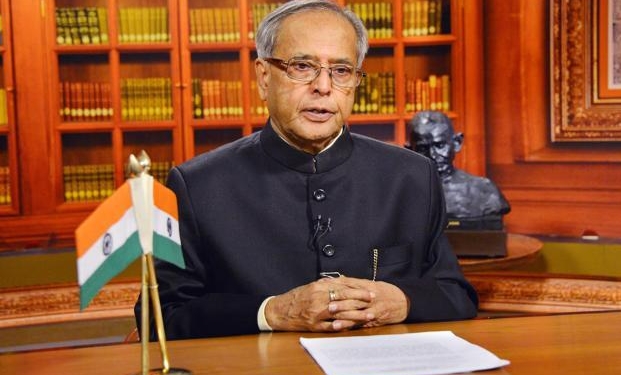 hindistan cumhurbaskani pranab