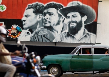 Küba dostları, Cumhurbaşkanı Erdoğan’a tepki gösterdi