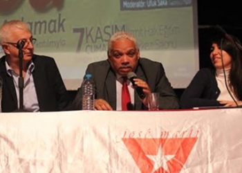 Küba Sosyalizmi Kocaeli’nde anlatıldı