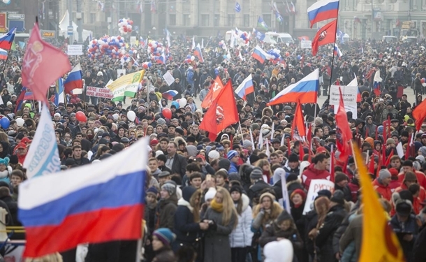moskova rusya ulsusal birlik gunu