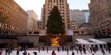 New York Christmas ‘ı bekliyor