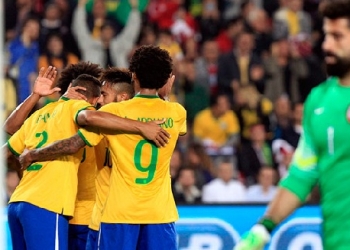 Ramon Motta’dan Brezilya milli takımına çılgın gece!