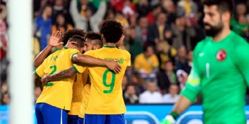 Ramon Motta’dan Brezilya milli takımına çılgın gece!