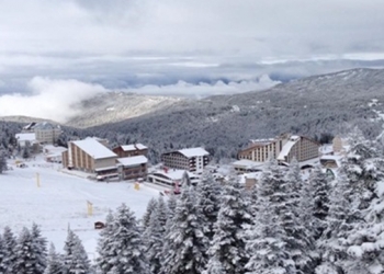 Uludağ’da sezon açılıyor