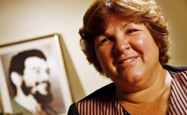 Aleida Guevara kuba