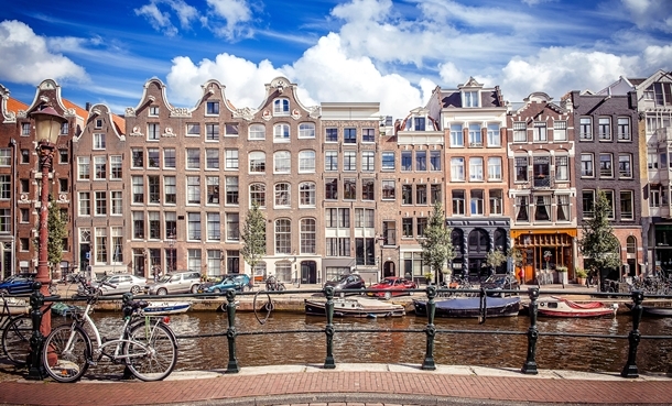 Amsterdam yilbasi