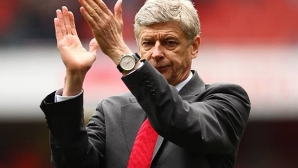 arsene wenger arsenal