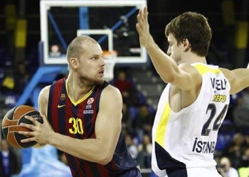 Fenerbahçe Ülker,Barcelona’da kazanmasını bildi…Barcelona 89-91 Fenerbahçe Ülker