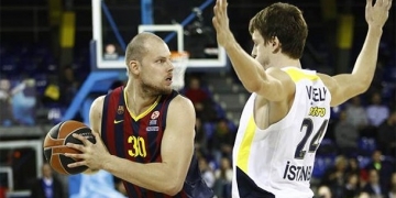 Fenerbahçe Ülker,Barcelona’da kazanmasını bildi…Barcelona 89-91 Fenerbahçe Ülker
