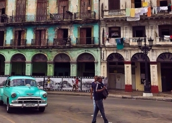 Ercan Saatçi Küba turunda