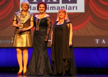 Esenboğa Havalimanı’na ödül