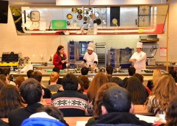 Güney Amerika mutfağı İstanbul’da tanıtıldı