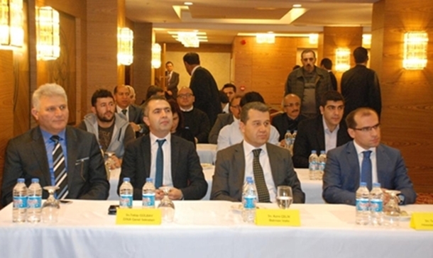 "Hasankeyf için turizm alanında yeni alternatifler üretilmeli" 1 hasankeyf turizm calistayi