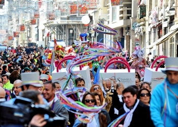İstanbul Shoppig Fest için hazırlıklar şimdiden başladı