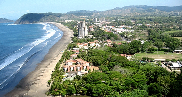 Ünlüler Kosta Rika turlarına ilgiyi artırdı