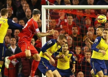 Liverpool Arsenal maç özeti / Anfield Road’da 4 gol