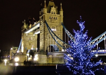 Londra yeni yıla meleklerle giriyor! 10 Londra yeni yıla meleklerle giriyor!