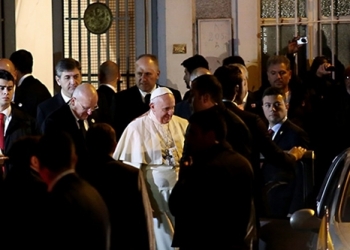 Papa, turizmi canladıracak!