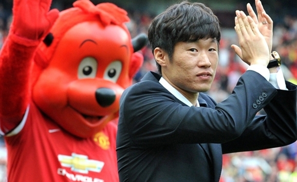 park ji sung endonezya