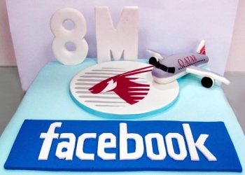 Qatar Airways sosyal medyada en çok beğenilen küresel hava yolu şirketi oldu