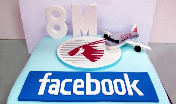 qatar airways facebook