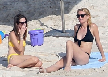 Gwyneth Paltrow ile karış karış Latin Amerika