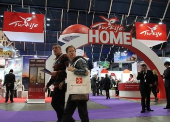 Uluslararası Utrecht Turizm Fuarı başladı