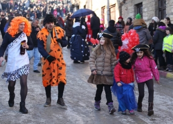 Vevçani Karnavalı başladı