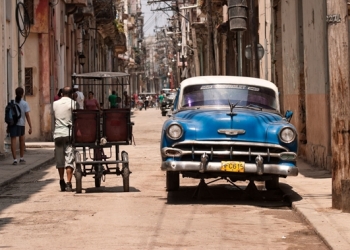 Küba seyahati artık daha kolay