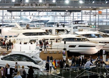 Kemer, Boot Düsseldorf Fuarı’nda