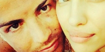 Cristiano Ronaldo ve Irina Shayk Yunanistan tatilinde!